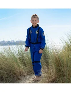 Labay Déguisement de cosmonaute Neil 5-7 ans -
