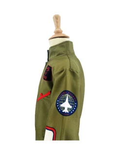 Labay Déguisement de pilote de chasse 5-7 ans -