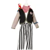 Enfant Souza Déguisement pirate Duncan 5-7 ans -
