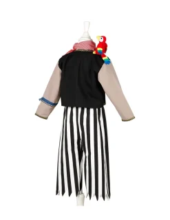 Enfant Souza Déguisement pirate Duncan 5-7 ans -