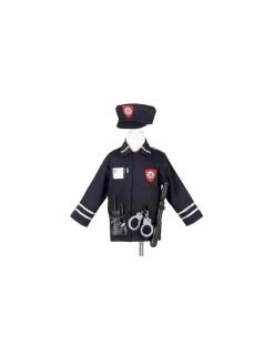 Enfant Souza Déguisement policier 4-7 ans -