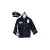 Great Pretenders Déguisement policier 4-6 ans -