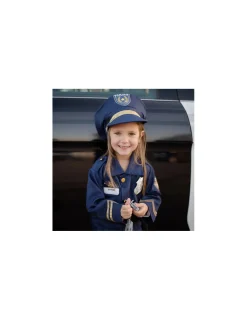Great Pretenders Déguisement policier 4-6 ans -