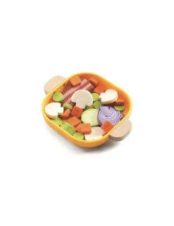 Djeco Dinette Cook & Scratch -