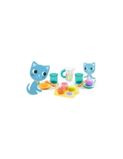 Djeco Dinette Goûter des chatons -