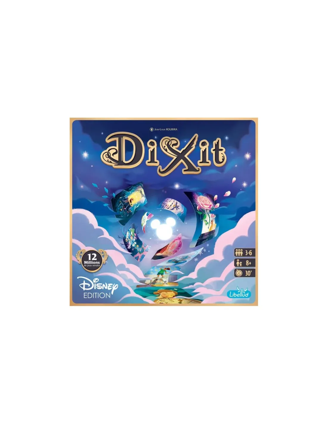 Enfant Libellud Dixit Disney