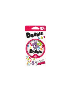 Enfant Asmodee Dobble 123