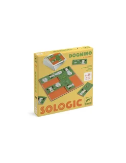 Enfant Djeco Dogmino Sologic -