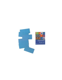 Moulin Roty Dominos des motifs Les toupitis -