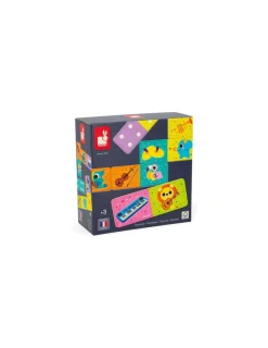Enfant Janod Dominos Instruments de musique -