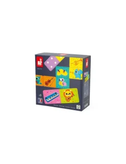 Enfant Janod Dominos Instruments de musique -