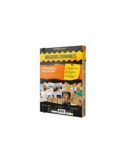 Asmodee Dossiers Criminels : Mystère dans la vallée des rois