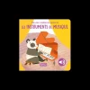 Sassi junior Douces histoires sonores Les instruments de musique - Sassi