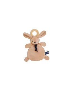 Mailou Tradition Doudou beige lapin Dorlotin - Maïlou Tradition