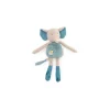 Moulin Roty Doudou hochet éléphant Sous mon baobab -