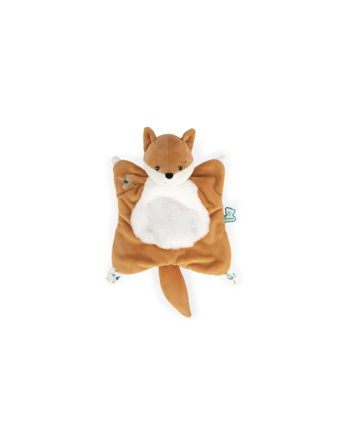 Kaloo Doudou Léonard le renard - Les Fripons