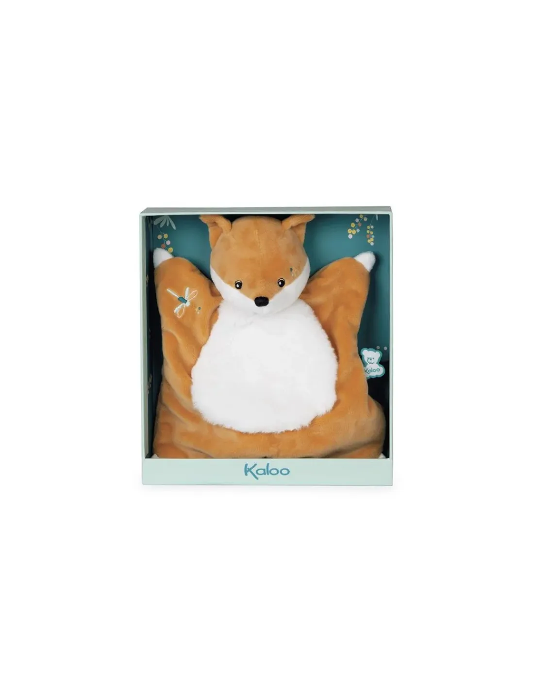 Kaloo Doudou Léonard le renard - Les Fripons