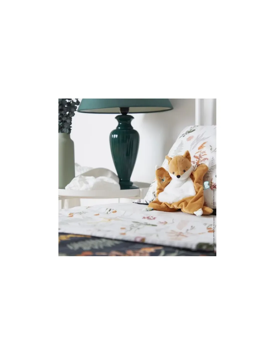 Kaloo Doudou Léonard le renard - Les Fripons