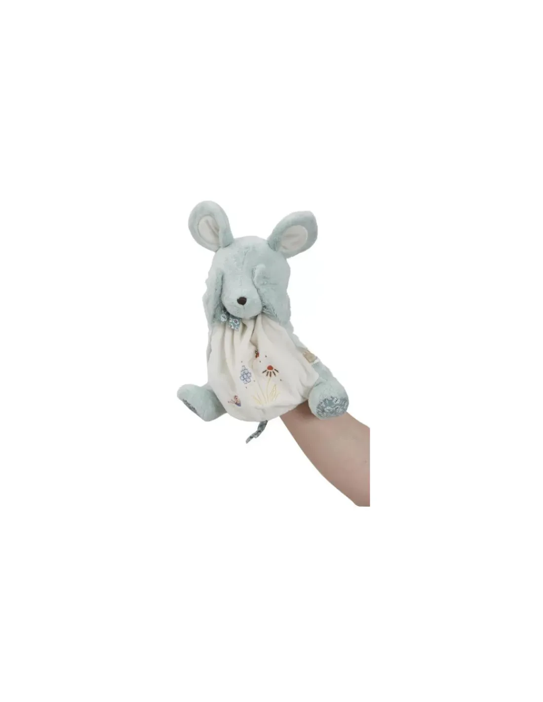 Kaloo Doudou Marionnette Petite Souris -