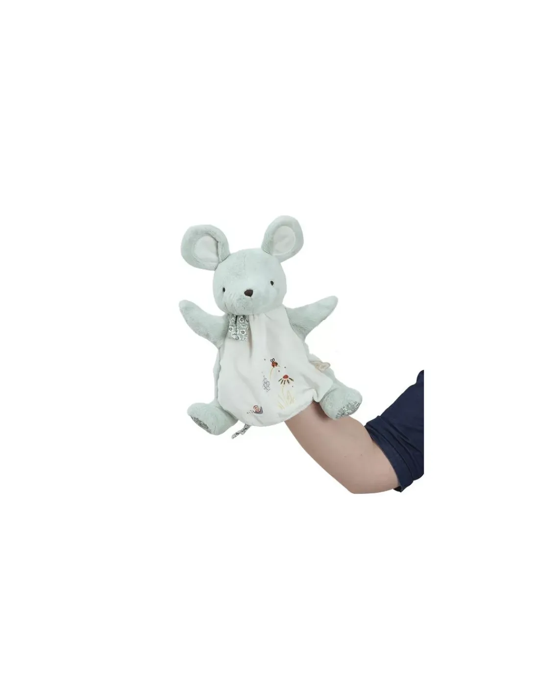 Kaloo Doudou Marionnette Petite Souris -