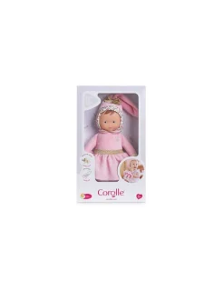 Corolle Doudou Miss Ballerine Rose Grenadine -