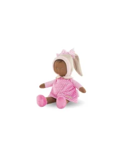 Corolle Doudou miss rose rêve d'étoiles -