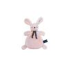 Mailou Tradition Doudou rosée lapin Dorlotin - Maïlou Tradition