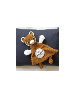 Les Deglingos Doudou Speculos le tigre - Les Déglingos