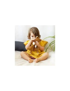 Les Deglingos Doudou Speculos le tigre - Les Déglingos