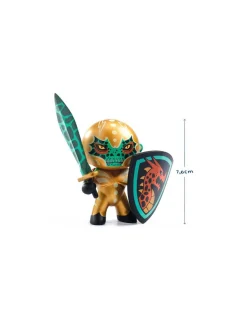 Djeco Draco Knight Figurine chevalier Arty Toys -