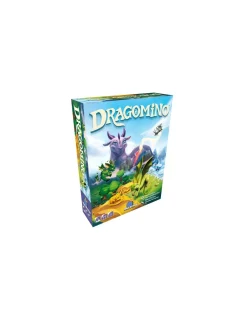 Enfant Blue orange Dragomino