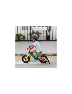 Micro Mobility Draisienne Balance Bike Vert -
