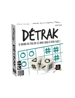 Gigamic Détrak - jeu