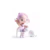 Djeco Elfe et Bolero figurines Tinyly -
