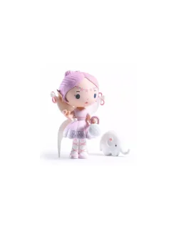 Djeco Elfe et Bolero figurines Tinyly -