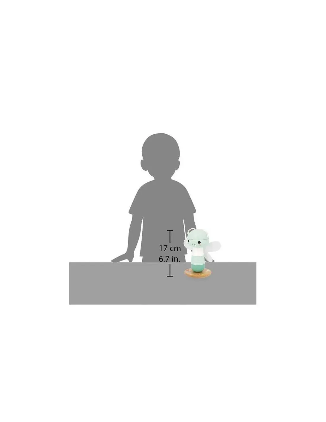 Janod Empilable libellule Pure -