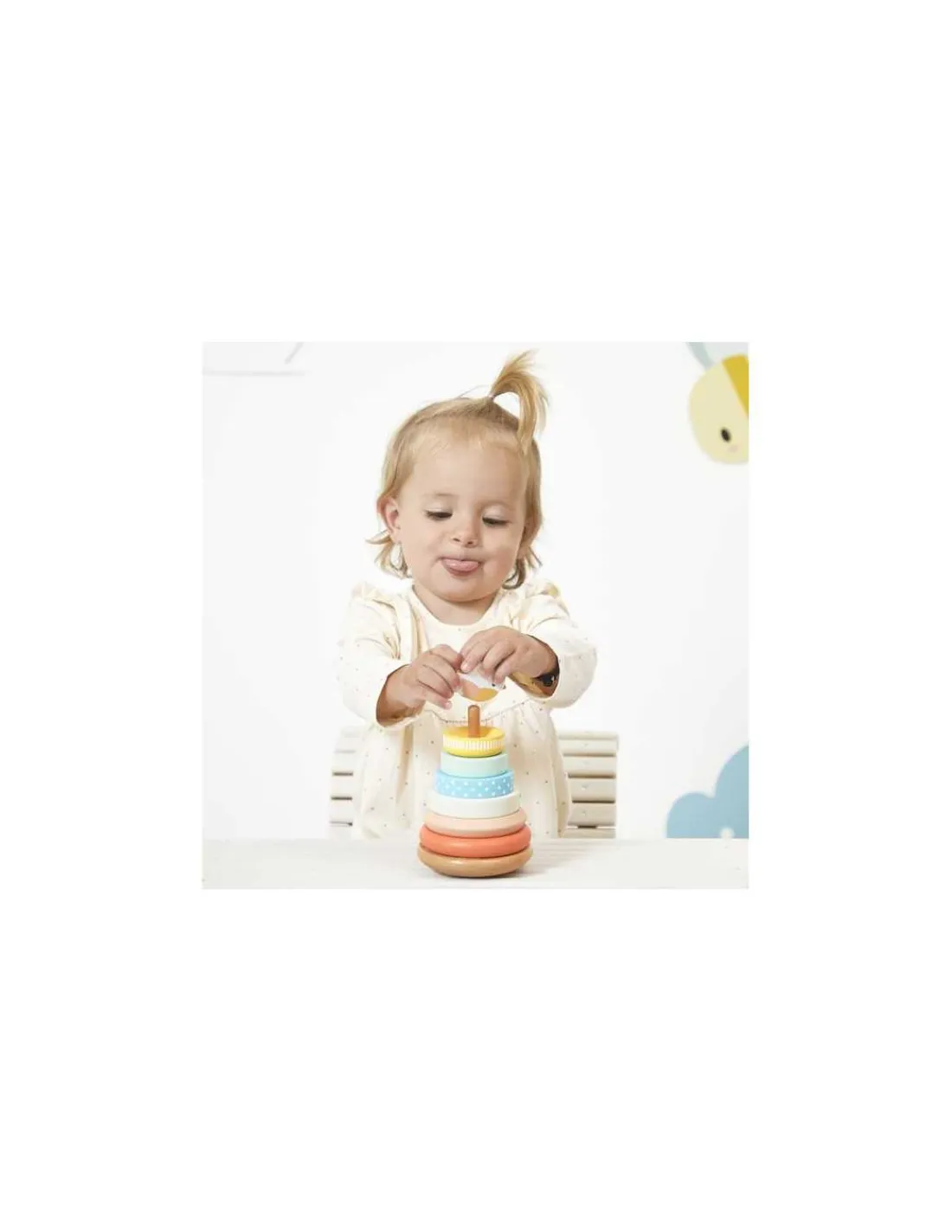 Janod Empilable nid Pure -