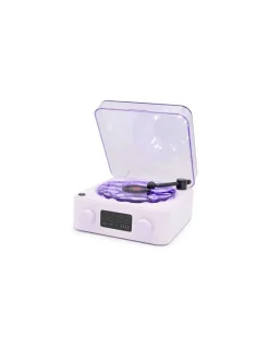 Enfant LittLe L Enceinte sensorielle Magic Wave violette -