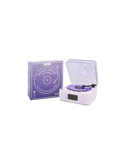 Enfant LittLe L Enceinte sensorielle Magic Wave violette -