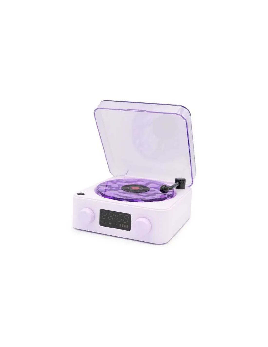 Enfant LittLe L Enceinte sensorielle Magic Wave violette -