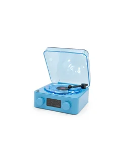 Enfant LittLe L Enceinte sensorielle Magic Wave bleue -