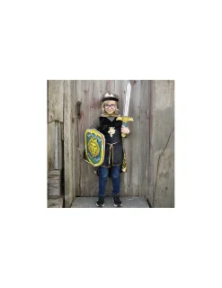 Great Pretenders Epée coeur de lion en mousse -