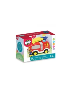 WOW Toys Ernie camion de pompier - WOW