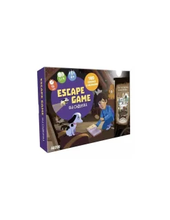 Auzou Escape game au château -