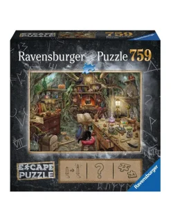 Ravensburger Escape puzzle Cuisine de sorcière -