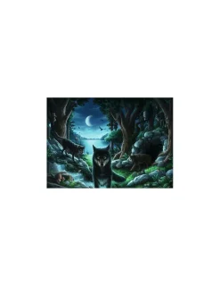 Ravensburger Escape puzzle Histoires de loups -