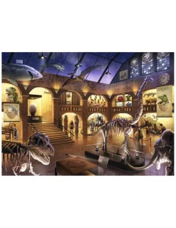 Ravensburger Escape puzzle Kids Une nuit au musée -