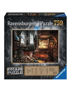 Ravensburger Escape puzzle L'antre du dragon -