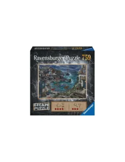 Enfant Ravensburger Escape puzzle Le phare -