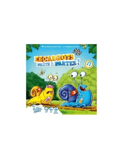 Enfant Blackrock Games Escargots… Prêts? Partez!